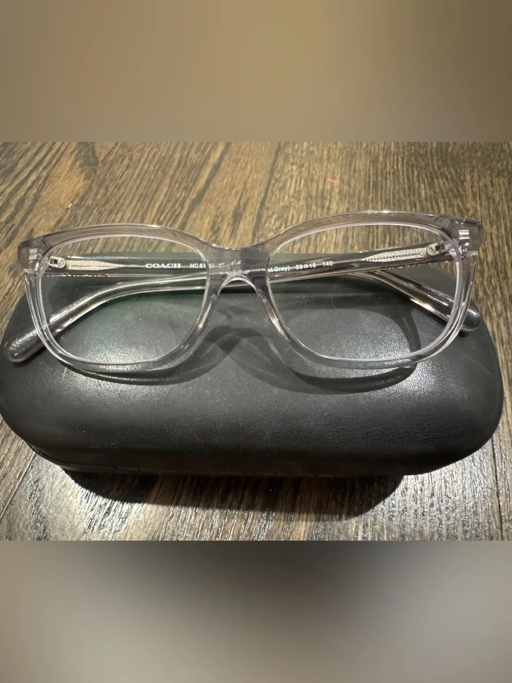 Coach hc 6139u